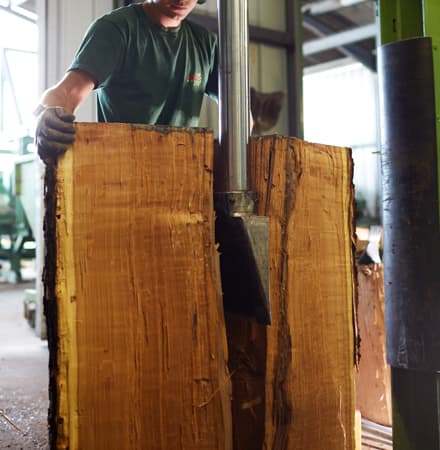 Fédération des Tonneliers de France - Le Bois International