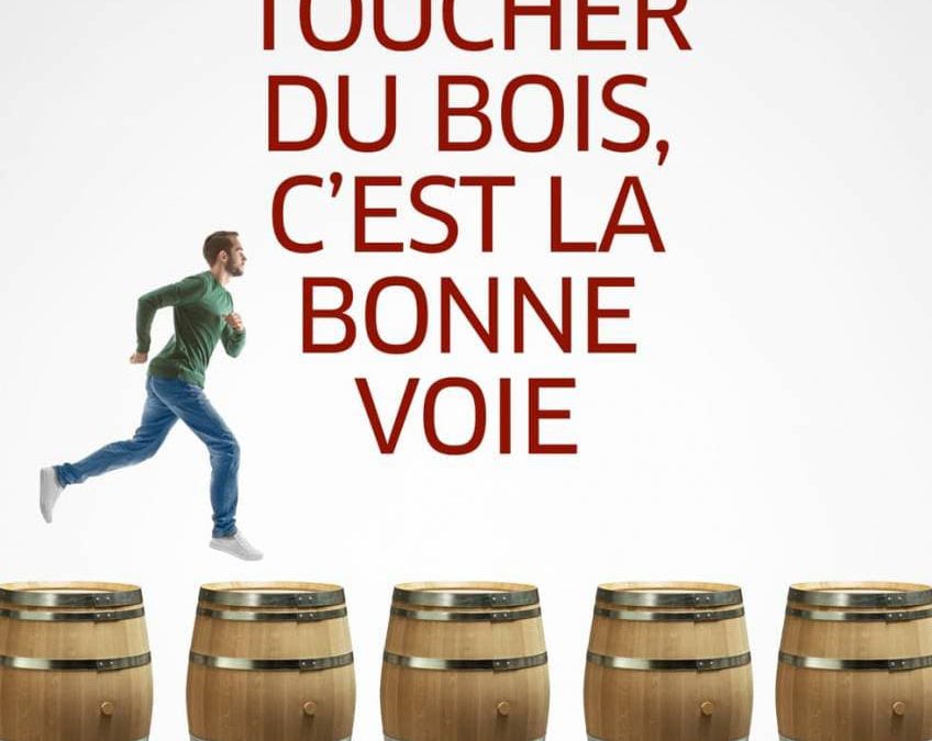 Communiqué de Presse : la journée Portes Ouvertes dans les tonnelleries est reportée