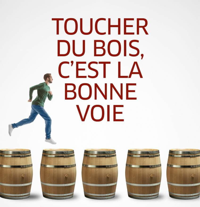 Fédération des Tonneliers de France - Communiqué de Presse : la journée Portes Ouvertes dans les tonnelleries est reportée