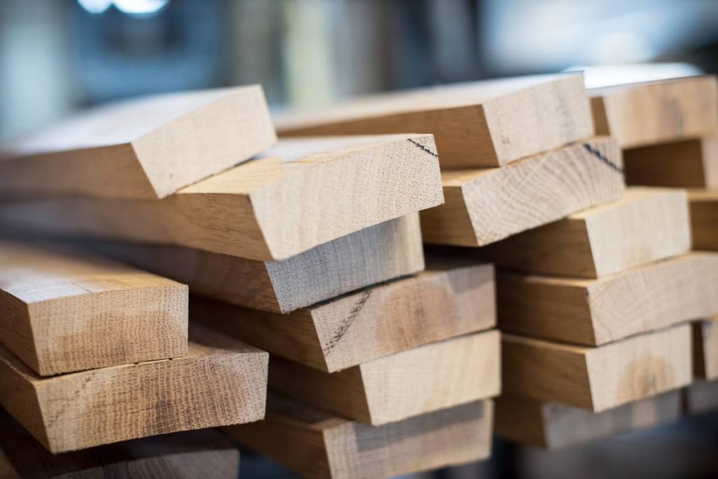 Fédération des Tonneliers de France - Le Bois International