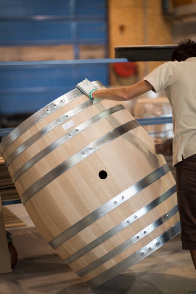 Fédération des Tonneliers de France - Press release : French Cooperage Industry Remains Stable in 2019