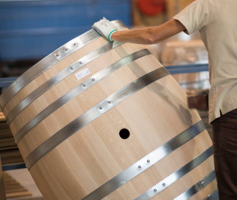 Press release : French Cooperage Industry Remains Stable in 2019