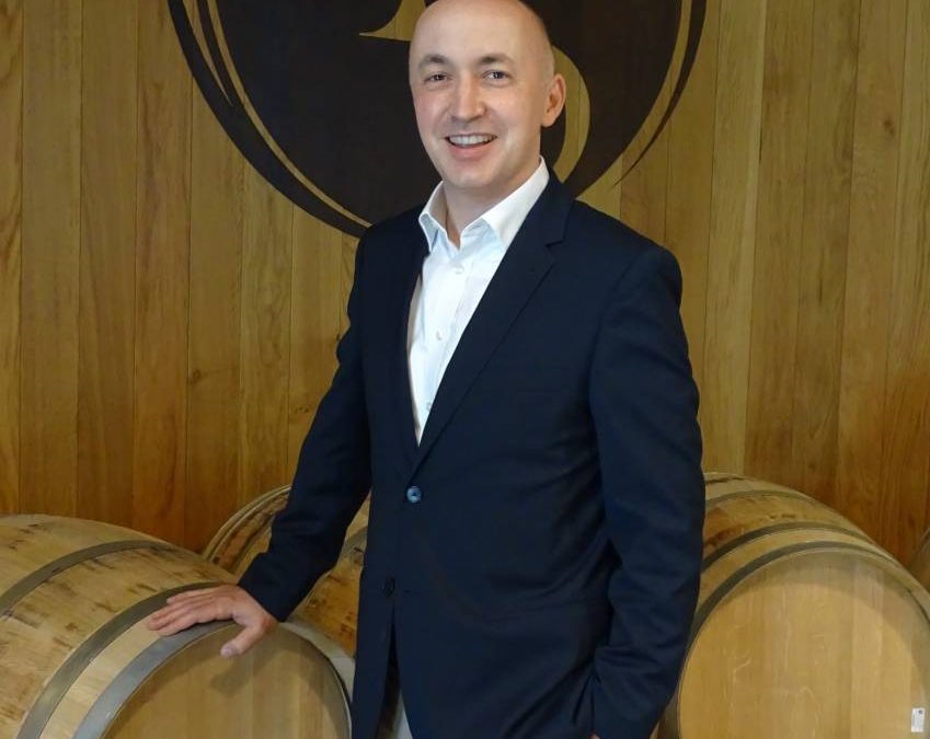 Communiqué de presse : Nicolas Tiquet-Lavandier, nouveau président des tonneliers charentais