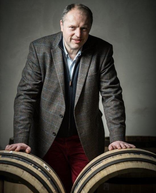 Marc Plantagenêt (Tonnellerie Seguin Moreau), nouveau président des tonneliers bourguignons