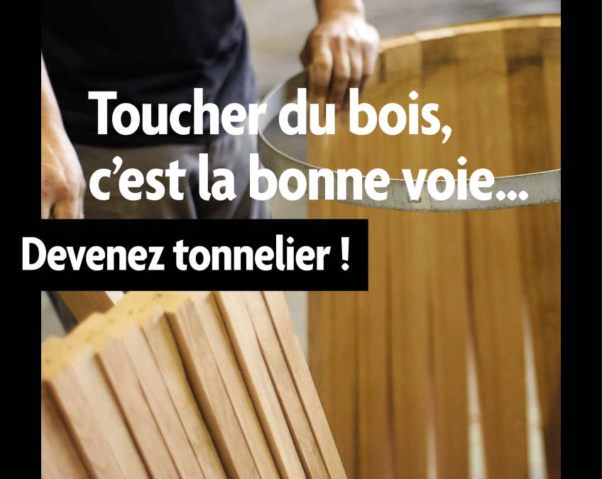 Journée Portes ouvertes : toucher du bois, c’est la bonne voie…