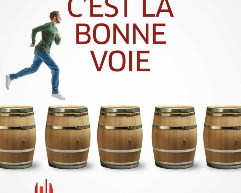 Communiqué de presse : le 29 mars, toucher du bois, c’est la bonne voie !