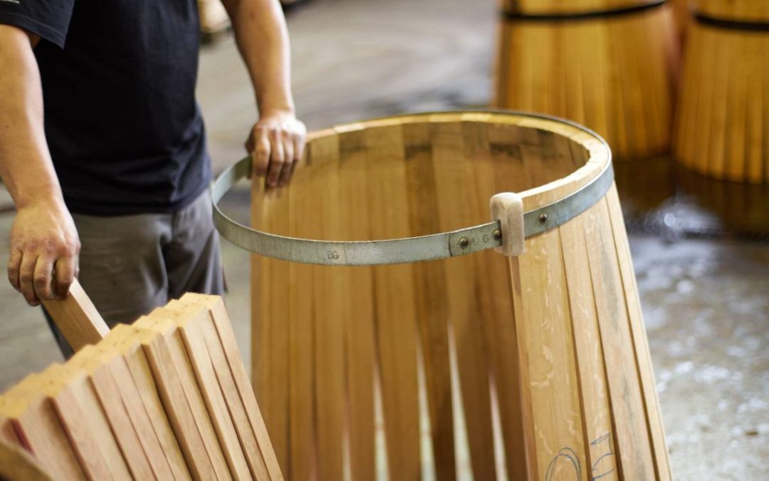 Bilan de la tonnellerie française : une activité soutenue par le marché national dans un contexte général de baisse des volumes