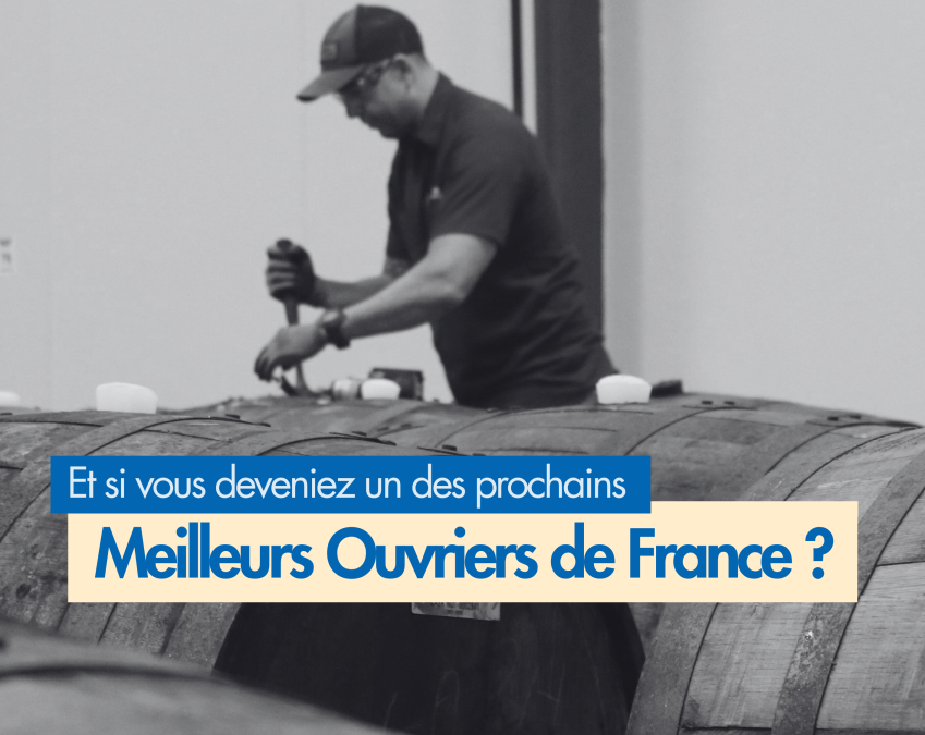 28ème concours « Un des Meilleurs Ouvriers de France » : rendez-vous avec l’excellence
