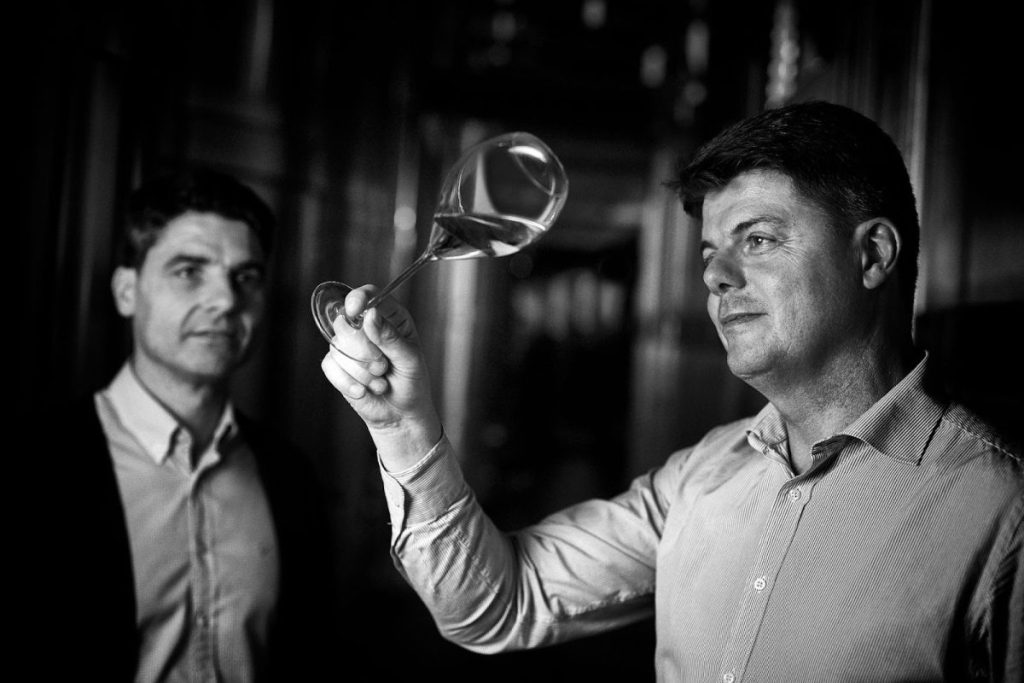 Fédération des Tonneliers de France - Rencontre avec… Emmanuel Fourny de la maison Champagne Veuve Fourny et fils