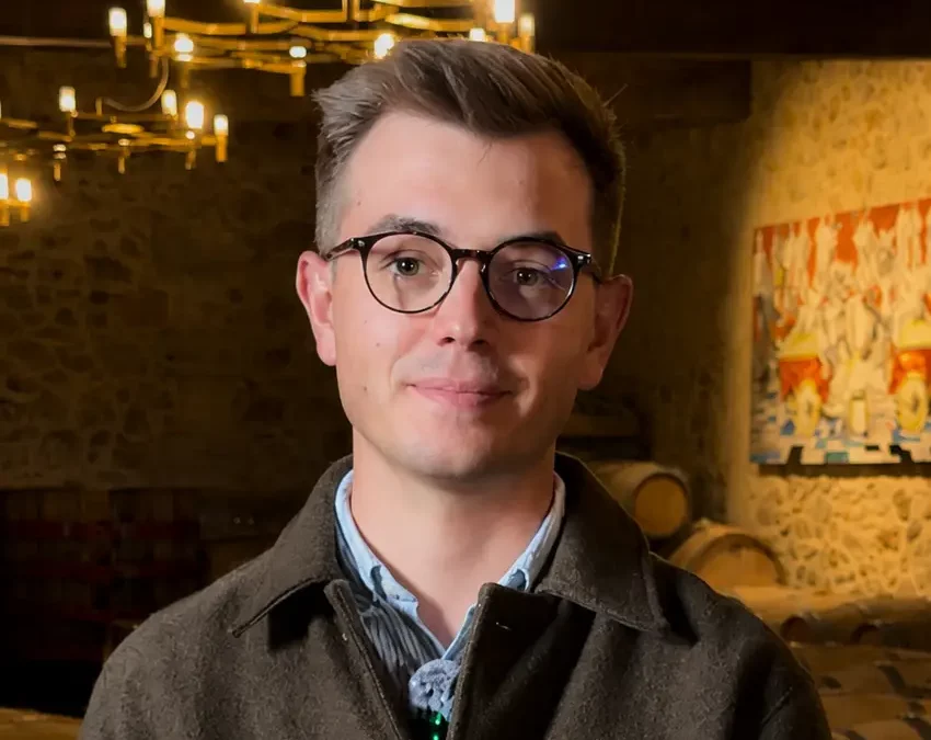 Rencontre avec Martin Vanderstraeten