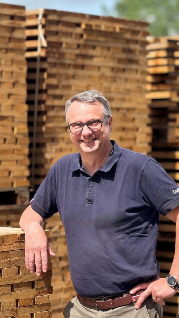 Fédération des Tonneliers de France - Jérôme Laglasse, nouveau président des Mérandiers de France
