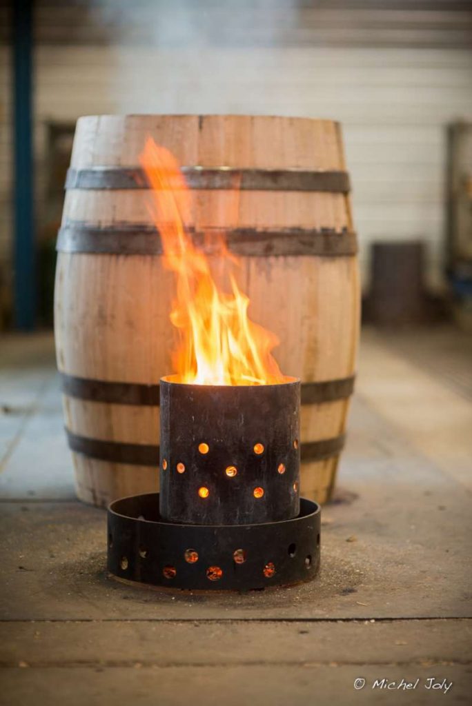 Fédération des Tonneliers de France - Terres de Cognac